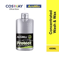 AutoMax Concentrated Wash & Wax
