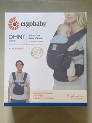Ergobaby OMNI Breeze 揹帶