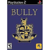 Bully PS2 Playstation 2 Games