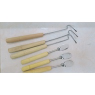 Cilor scoop 1 (pcs) l Bandros pukis scoop 1 (pcs) small spatula/