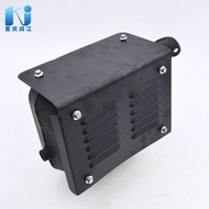 5kw Muffler Wholesale Silent Muffler 2kw8kw Muffler Generator Unit Gasoline Unit Muffler AYKX