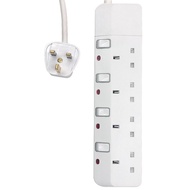 Kuwait gmark Certified British British Standard Socket with Independent Switch