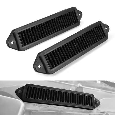 Cabin Air Cowl Filters for BMW E90 E92 E91 E93 E87 E88 E81 E82 X1 E84 323i 325i 328i 335i 325d 330d 
