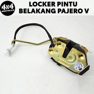 Mitsubishi Pajero rear door lock pintu belakang pajero untuk V31V32V33V43V45v46