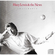 Used CD Huey Lewis & The News-Small World (A+)(1988)(Japan)
