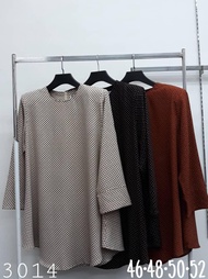 Blouse Fateen Aaliyah 3014/3069/3078