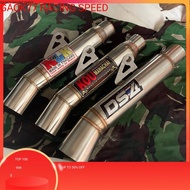 NLK/AUN SUPER OPEN EXHAUST 51MM Only