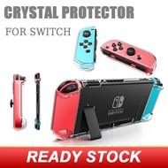 Nintendo Switch Clear Transparent Crystal Hard Protective Case