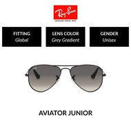 Ray-Ban Junior Aviator Unisex Global Fitting Junior (52 mm) RJ9506S 220/11