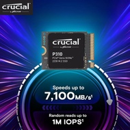 Crucial P310 1TB 2TB M.2 2230 NVMe PCIe Gen4 Internal SSD Compatible with Steam Deck ASUS ROG Ally M