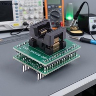<Yiwuyuan> OTS2006501 IC Test Soet for SSOP20 Pitch 065mm Enplas High Precision Burn In Adapter For 