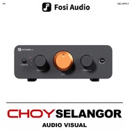 Fosi Audio P4 Preamplifier Amplifier