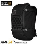 5.11【黑色】AMP24™ 32L 戰術雙肩後背包 攝影 旅遊 登山（補貨中）