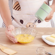 Immersion Blender Whisk Rechargeable Cordless Hand Mixer For Cakes