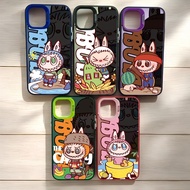 LABUBU CASE CASING SOFT CASE IMD PREMIUM COLOR FOR OPPO A15 / A15S A16 A16K / A16E A17 / A17K A3 PRO
