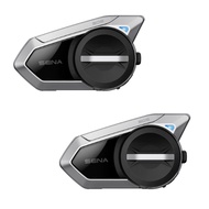 Sena-50S MOTORCYCLE COMMUNICATION SYSTEM WITH SOUND BY HARMAN KARDON DUAL PACK
