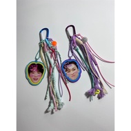 GANTUNGAN SEVENTEEN BAG CHARM/ KPOP/ KEYCHAINKeychain