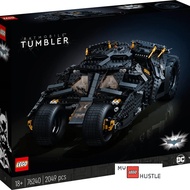 LEGO® Batmobile Tumbler 76240