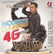 Putra Awie Housemix Dangdut 4g VCD 51357-79799