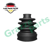 Münster CV Joint Drive Shaft Boot ( Inner ) Perodua Kenari Kelisa Daihatsu Aura