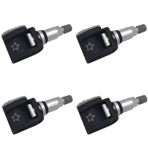 4 PCS Car Tire Pressure Monitor Sensor TPMS FOR BMW M5 525i 530i 540i 520i for BMW X3 G01 X4 G02 X5 