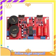 【W】TDA7294 Dual-Channel 85W X 85W Stereo Audio Amplifier Board Audiophile-Grade