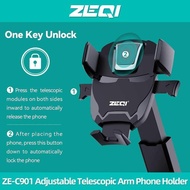 BDOU ZE-C901 Nano-Adhesive Stretchable Car Bracket