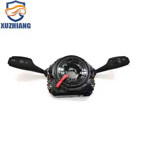 61319354047 61319354048 Car Steering Wheel Wiper Headlight Controller Combination Switch for BMW F01