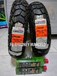 CORSA CROSS S FOR ADV TIRE SET (FREE 2 PITO & FREE 2 SEALANT)