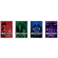 การ์ด OP09 ชุดเสริมภาษาญี่ปุ่น เวอร์ชั่นญี่ปุ่น ชุดเดินทางผ่านการ์ตูนเรื่อง One Piece การ์ดสำหรับเล่