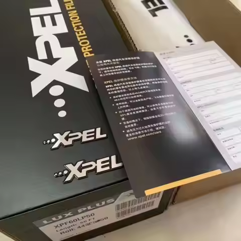 XPEL Ultimate Plus PPF Scratch resistant Film XPEL TPU PPF Paint Protection Film Roll Matte PPF TPU 