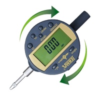 0-12.7x0.01mm Absolute Origin Digital Indicator IP54 Origin Electronic Dial Indicator Gauge