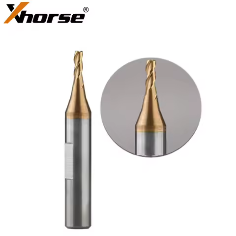 Xhorse XCMN06EN 2.0mm Milling Cutter for Condor Plus2 XC-MINI/XC-007/XC-002 Dolphin XP-005/XP-005L K