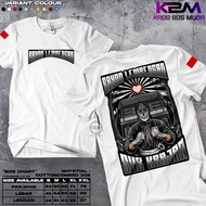 Rayon Lembengan Sub Krajan Tshirt Microfiber Jersey