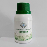 ZAT MUTASI DAN VARIEGATA / GA3 / GIBERELIN