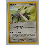Vibrava #46/92 (Pokemon Legend Maker) [Near Mint]