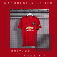 Jersey Manchester United Original Home 2019-20