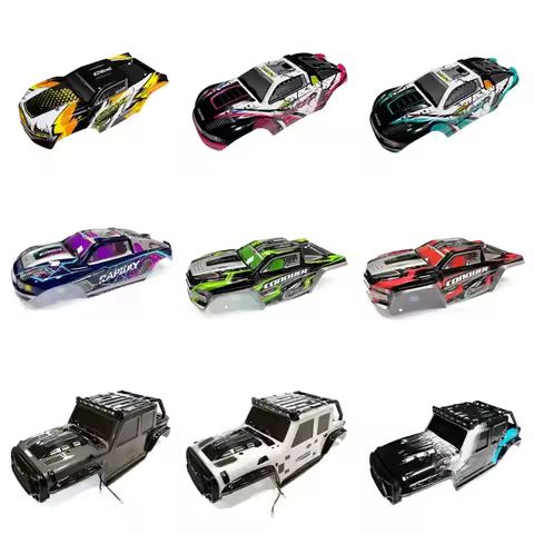 SCY 16101 PRO 16102 PRO 16103 PRO SG116MAX SG116PRO RC Car Body Shell 1/16 RC Car Upgrade Parts Spar