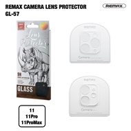 iPhone 12 /12 Pro /12 Pro Max /13 /13 Pro /13 Pro Max Remax GL-57 Camera Lens Protector Tempered Glass