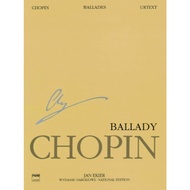 Ballades Chopin National Edition Volume I (HL00132226)