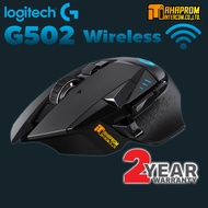 เม้าส์ Logitech G502 LIGHTSPEED Wireless Gaming Mouse