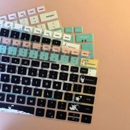 Keyboard Cover Film For Dell Inspiron 5410 5415 7415 14 inch