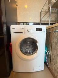 Zanussi 金章 ZWH71246 7.5公斤 1200轉 前置式洗衣機