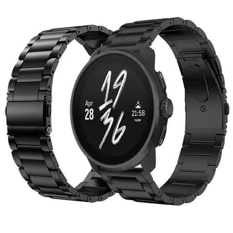 Titanium Metal Strap For SUUNTO VERTICAL/5 9 PEAK PRO 22mm Luxury Band For RACE S/OCEAN Wristband Wa