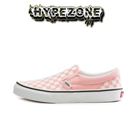 Vans Slip On Powder Shoes Pink White