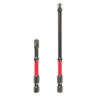 Screwdriver Bit 6mm Head Anti-rust Cross FPH2 Slotted Electricians Special