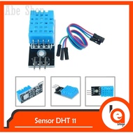 Temperature and humidity Sensor DHT11 Module DHT 11 humidity temperature Arduino
