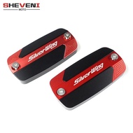 For HONDA FCS600 Silverwing FCS 600 Silver Wing 2001-2011 Motorcycle Front Brake Clutch Master Cylin