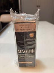 MAQuill Dramatic Essence Liquid Foundation 粉底