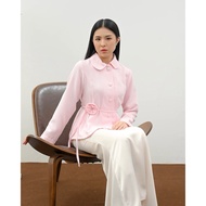 SAMRE | Odette Blouse Peplum